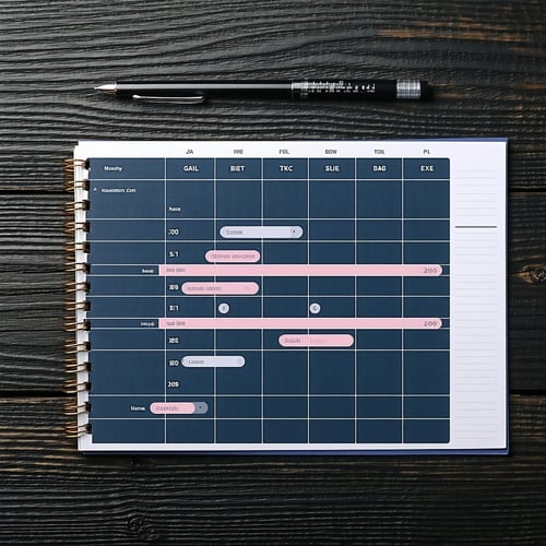 Simple Scheduling to Keep  Running Smoothly-1
