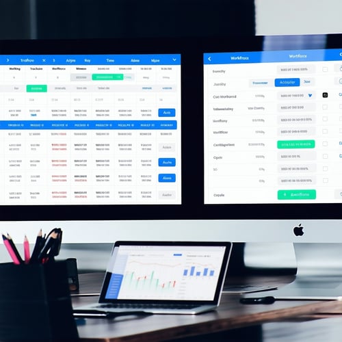 Time Tracking Workforce Scheduling