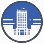 hotel logo icon